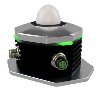 库伯勒雷达测距传感器RAD5X和RAD7X系列