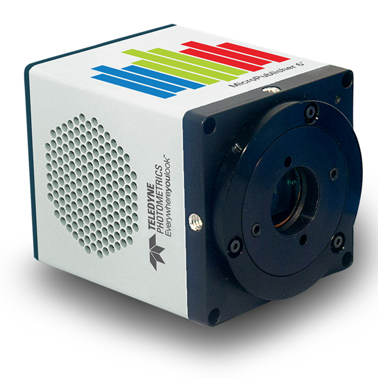 QIMAGINGCCD相机MicroPublisher 6