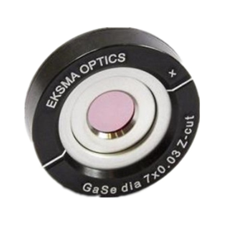 EKSMA硒化镓晶体GaSe-10H1