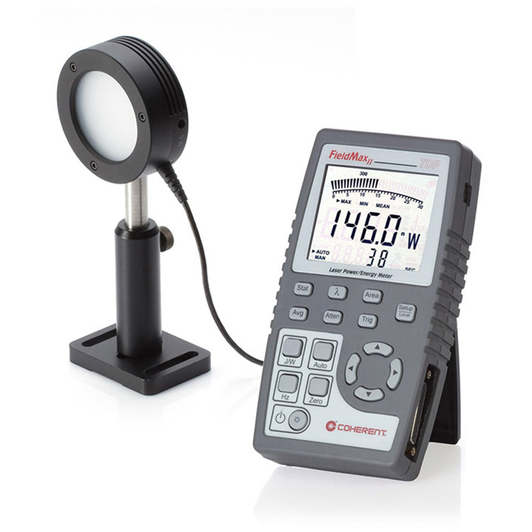 COHERENT激光能量计测量套装S-1597:J-50MB YAG+FieldMaxlI-TOP