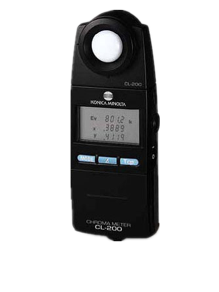 KONICA MINOLTA色度计CL-200A