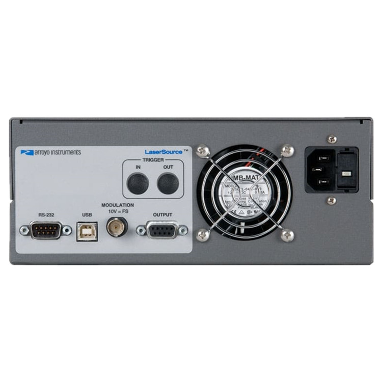 arroyo instruments激光源4300系列
