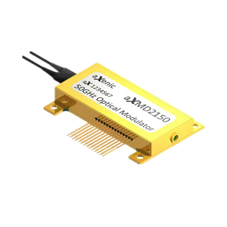 aXenic宽带光调制器aXMD2150