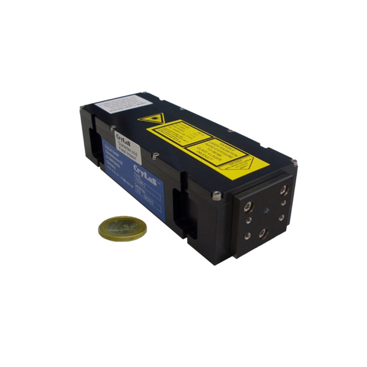 CRYLAS固体激光器FDSS532-Q2