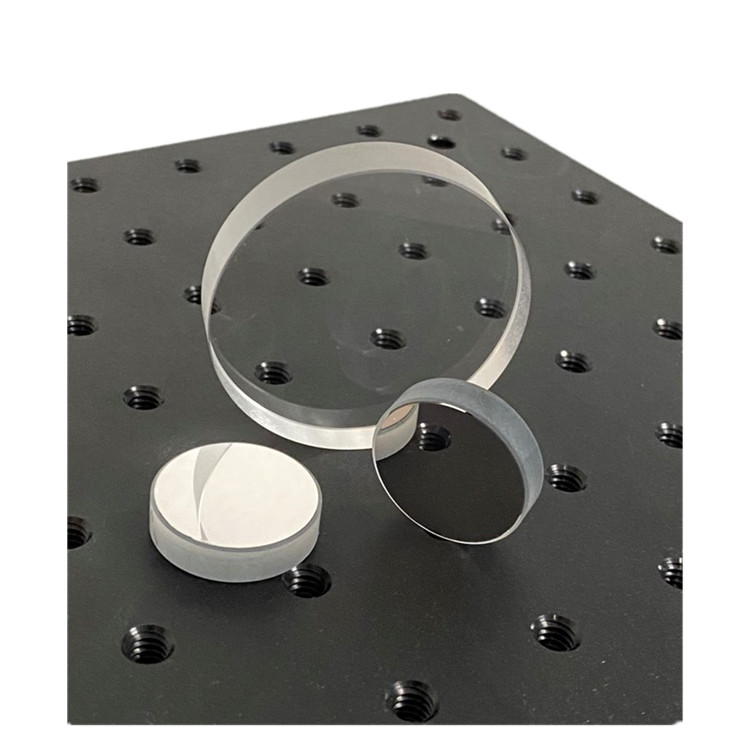 Blue Ridge Optics高功率光学镜片DBHR 532 1064