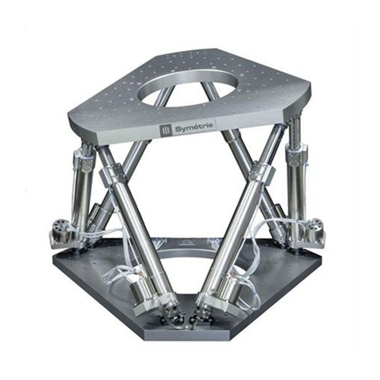 LASERAND六足机器人ZONDA