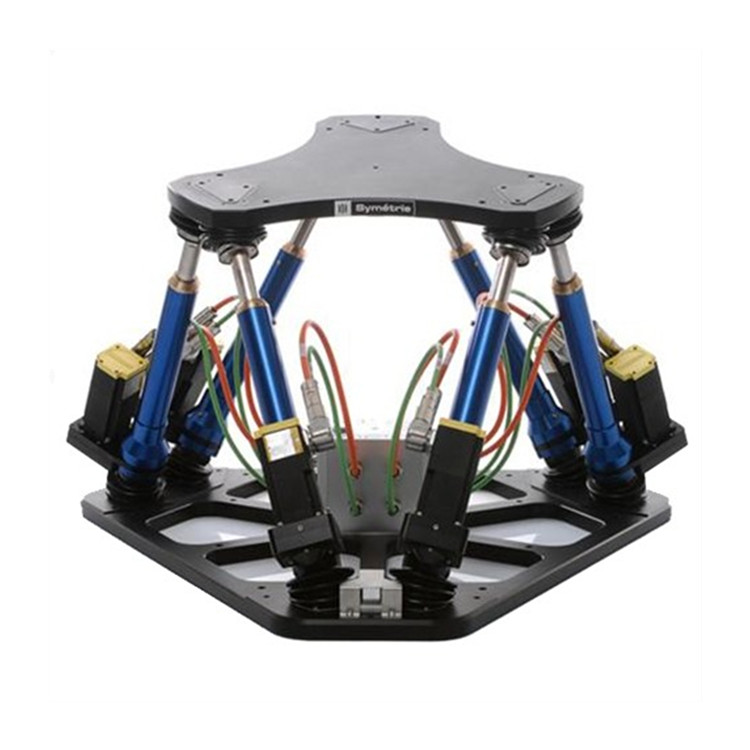 LASERAND六足机器人SIRIUS