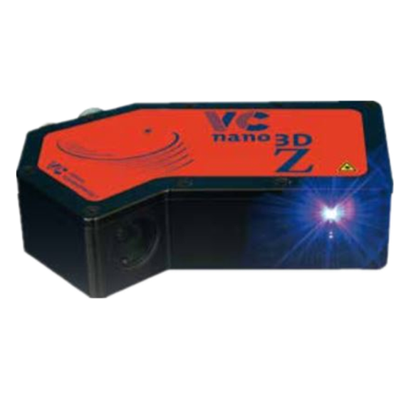 VISION COMPONENTS激光三角剖分nano3D-Z