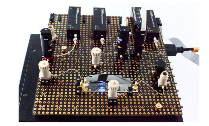 如何实现CapTite无泄漏、零死体积的微流体连接