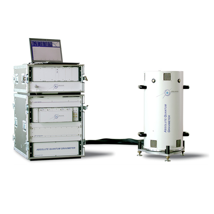 Muquans量子重力仪AQG