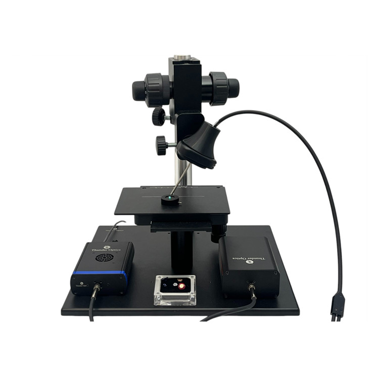 Thunder Optics紫外荧光光谱仪UV-Fluo-O-Kit-Stand-US