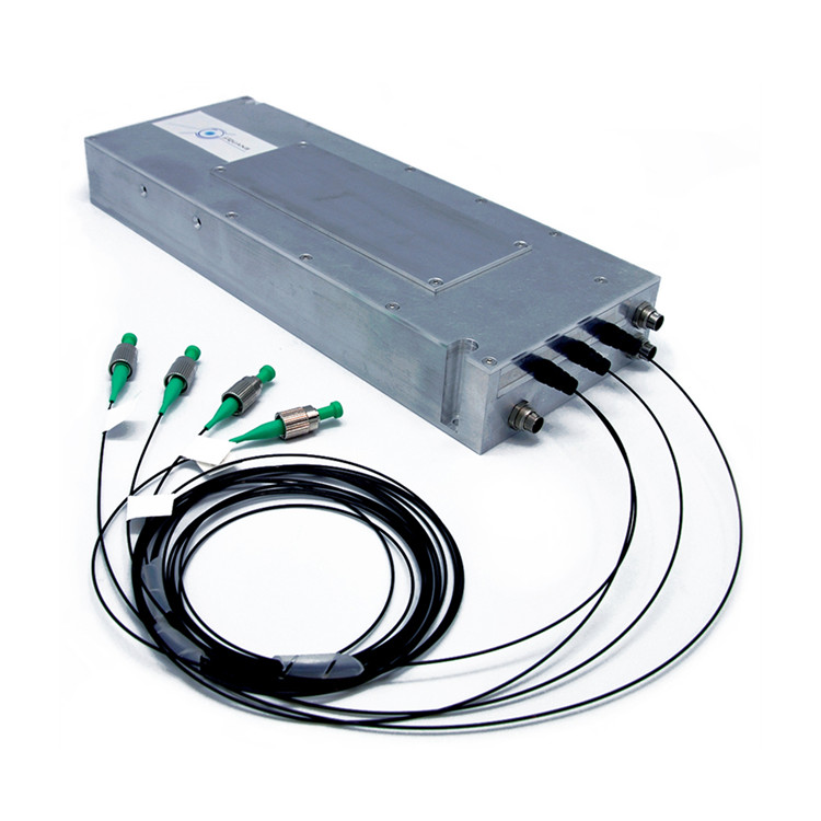 Muquans集成微光学平台iMOB