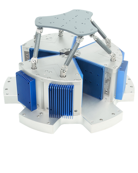 PI6轴运动六脚架H-860.S2H