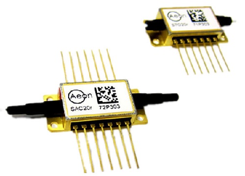 AEON 扫源放大器 SAC20r的技术优势与应用场景