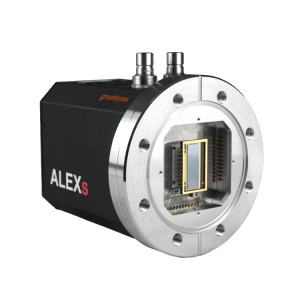 LASERAND法兰冷却相机ALEXs 1k256 FI DD
