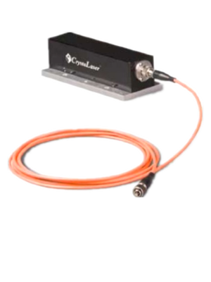 CrystaLaser二极管泵浦红外激光器CL1064-3W0