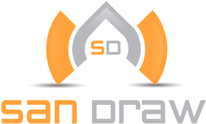 SAN DRAW logo