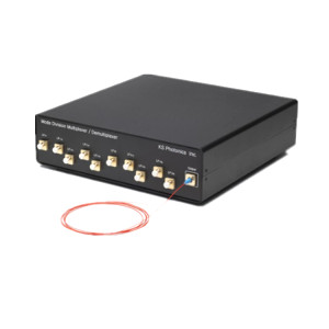KS Photonics模分复用器MDDM−6−S−FP−FU