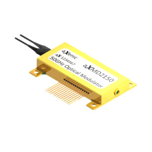 aXenic宽带光调制器aXMD2150