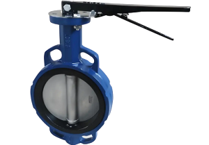 蝶阀：管道系统中控制流体流量的得力助手