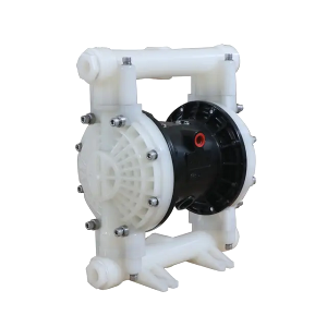 气动隔膜泵适合哪些行业？