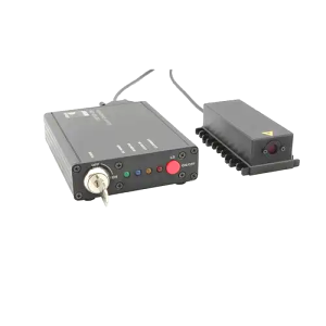 STANDA 脉冲激光器的特性