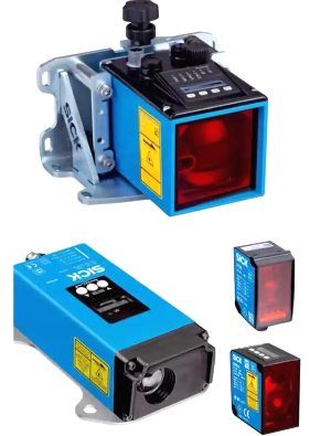 SICK激光测距仪的特点和应用场景