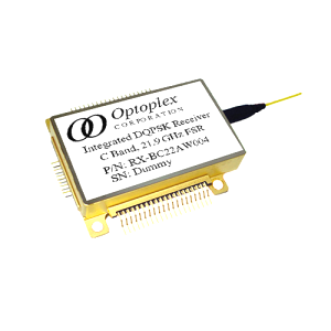 OPTOPLEX接收器DQPSK参数特点