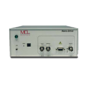 Mad City Labs单轴定位控制器Nano-Drive 1