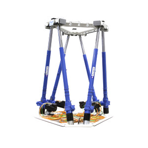 LASERAND六足机器人SIROCCO