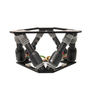 LASERAND六足机器人SURES