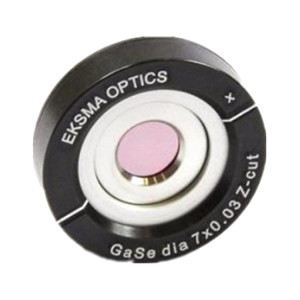 EKSMA硒化镓晶体GaSe-10H1