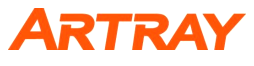 ARTRAY logo