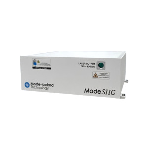 Mode-Locked掺铒光纤激光器ModeSHG