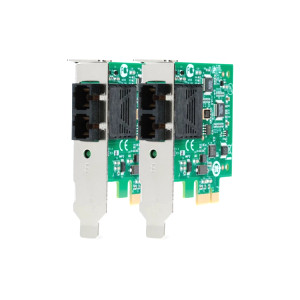 ALLIED TELESIS光纤网络适配器2711FX/SC