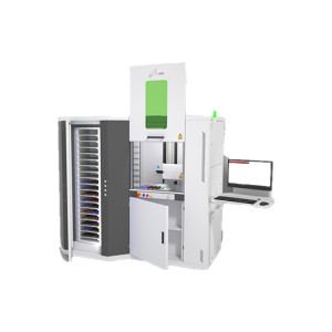 Elettrolaser激光打标&微切割机Luxamrk W72-Green