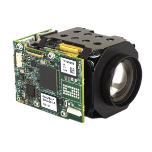 Active Silicon自动对焦变焦IP摄像机AS-CIB-IP-00X-10LHD-A