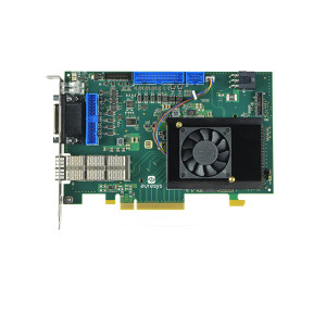 Euresys图像采集卡Coaxlink QSFP+