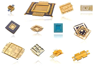 集成电路的封装类型