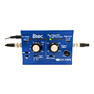 OctaveGHz量程转换器BARC