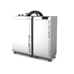 ATTOCUBE闭式低温恒温器attoDRY2100