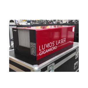 Lumos飞秒激光器Duro GHz Versa