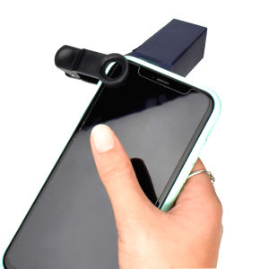 Thunder OpticsDIY智能手机光谱仪TO-DIY