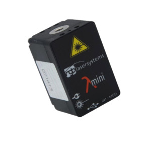 RGB Lasersystems微型激光模块Lambda Mini EVO