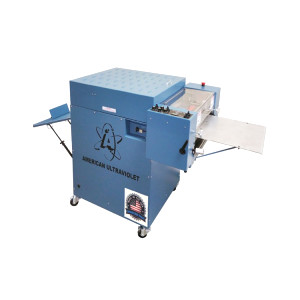 AMERICAN ULTRAVIOLET紫外线涂层系统AUV-Coat 16：紧凑型高效UV固化解决方案