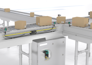 倍加福KE5网关与G20电机控制模块应用场景