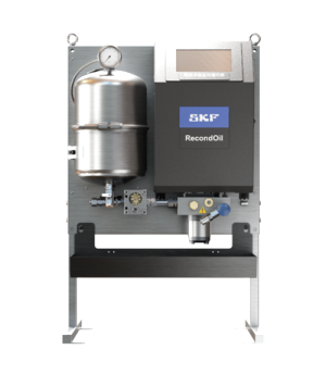 RecondOil斯凯孚油品再循环器开启双赢之路