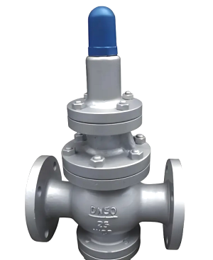 减压阀的工作原理和特点介绍