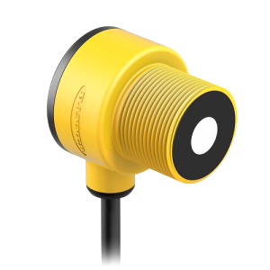 邦纳T30UXIA超声波传感器在新能源电池卷径检测中的应用