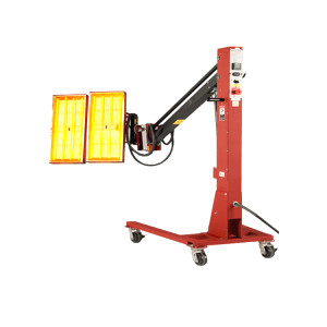 BGK红外线固化AC5-2116-240-PL